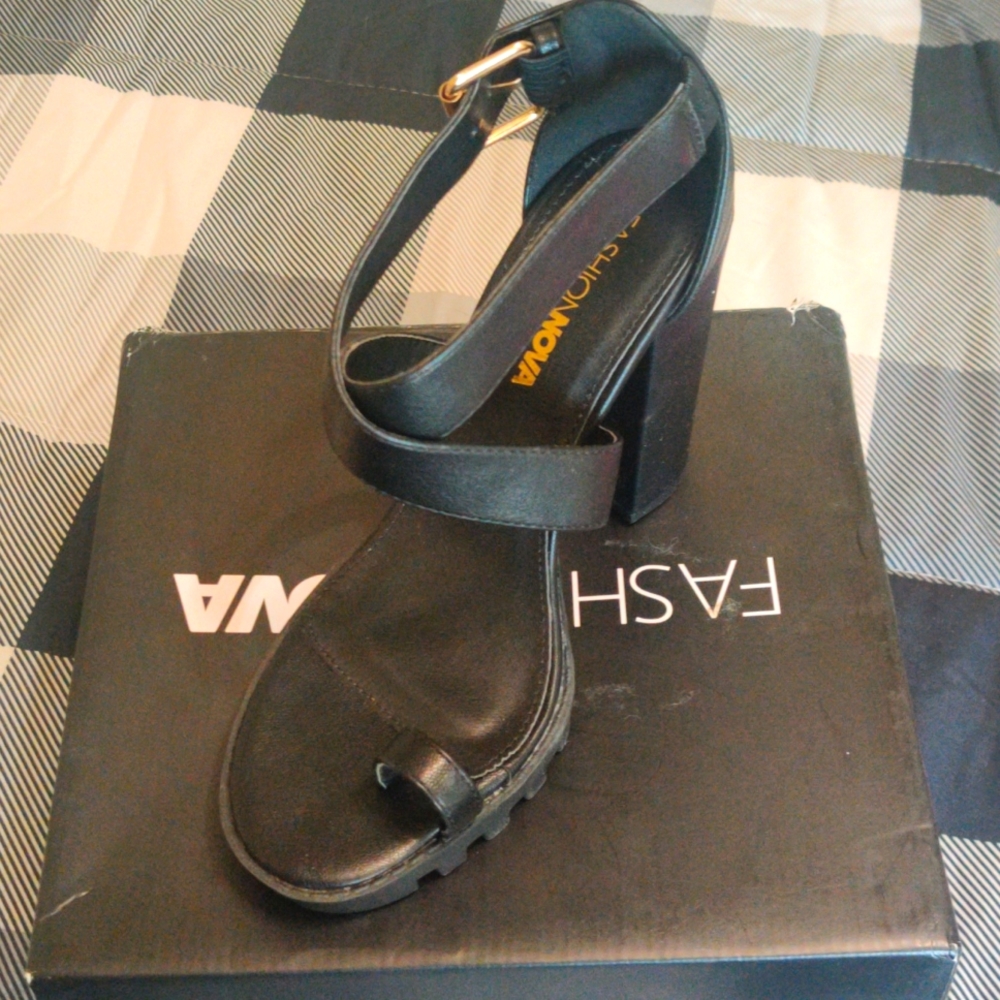 Fashionova Heels
